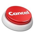 cancel