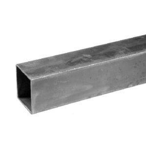 pipe square plain
