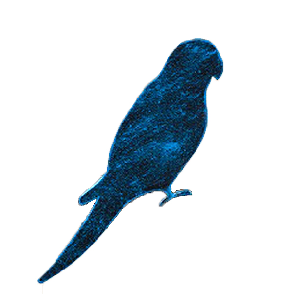 鳥飾り