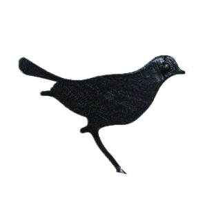 鉄装飾鳥