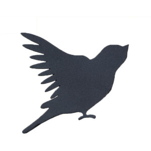 アイアン鳥装飾