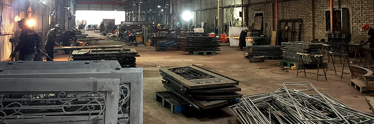 アイアン工場,工房,ファクトリー
