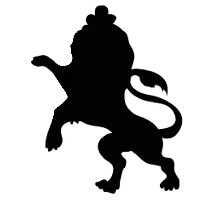 アイアン装飾,ライオン,獅子