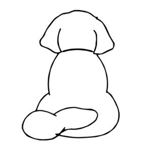 ロートアイアン,犬,ドッグデザイン