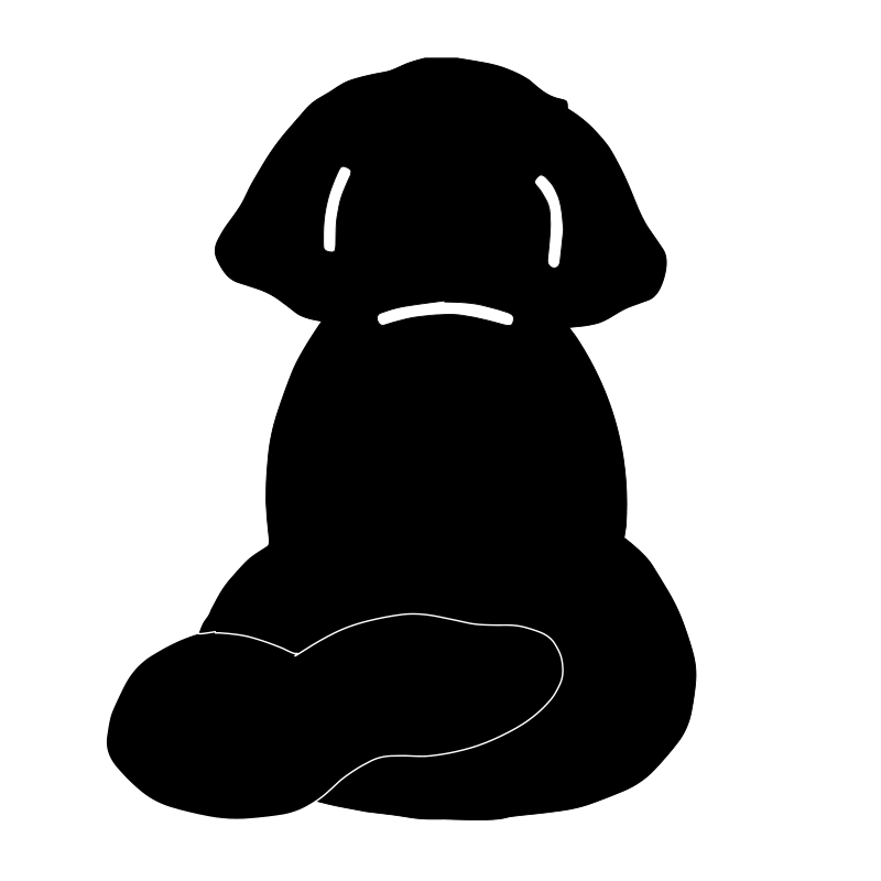 ロートアイアン,犬,ドッグデザイン