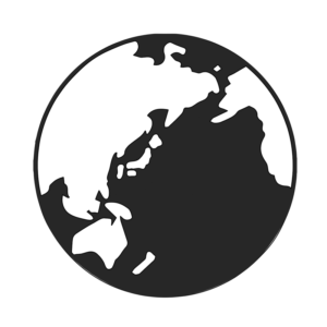 アイアン装飾,地球