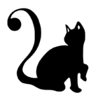アイアン,猫デザイン,キャット