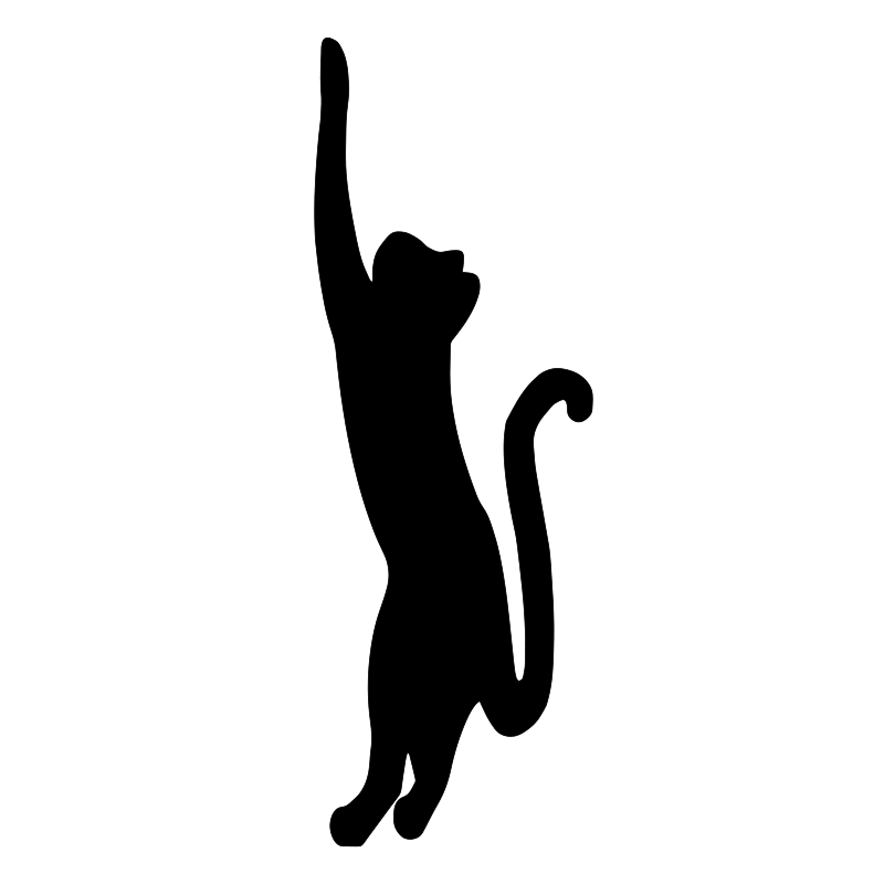 アイアン,猫デザイン,キャット