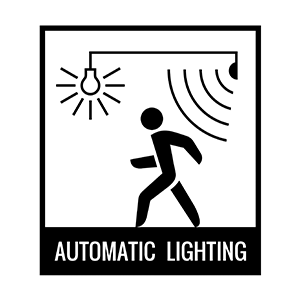 ロートアイアン門扉,電気錠,電子錠,センサーライト