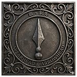 ロートアイアン 鏃・剣先（SPEAR POINT）アイコン