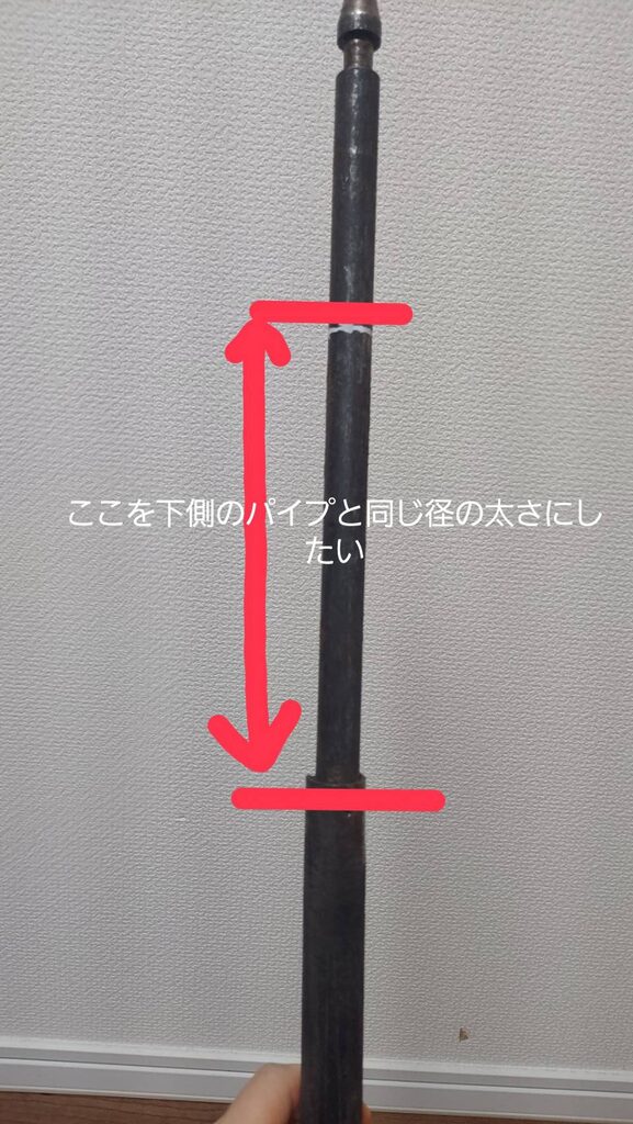 鋳物製の風見鶏加工