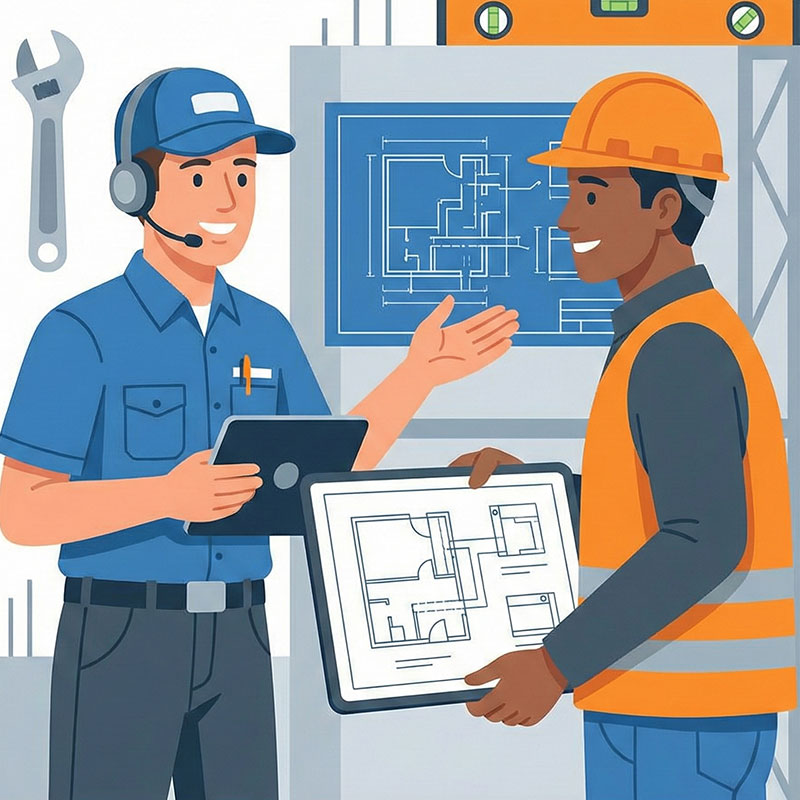 【技術と品質】ロートアイアン・アルミのオーダーメイド製作 | フォージマン商品製作技術部