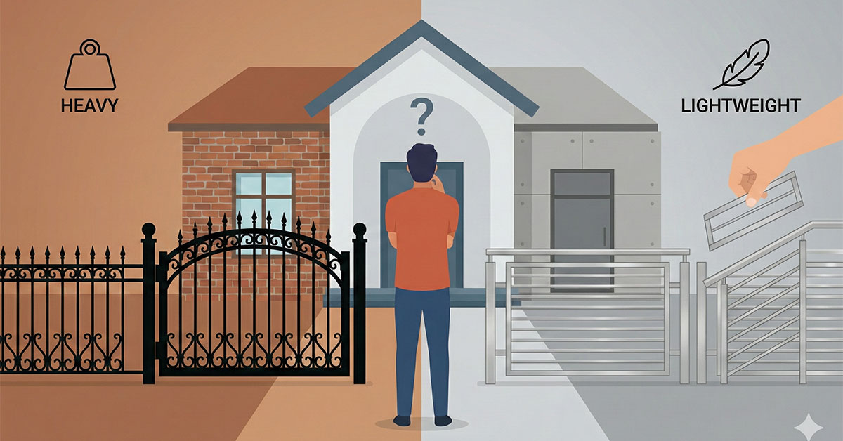 【ロートアイアン vs ロートアルミ】違いと選び方を徹底比較｜プロが教えるメリット・デメリット