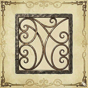 ロートアイアン・アルミの装飾パーツ図鑑｜デザインを彩る部材の魅力と種類