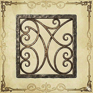 ロートアイアン・アルミの装飾パーツ図鑑｜デザインを彩る部材の魅力と種類